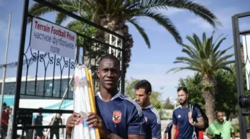 غضب أليو ديانج يعوق تجديد عقده مع الأهلي ويطرح علامات استفهام حول مستقبل اللاعب في الفريق 1